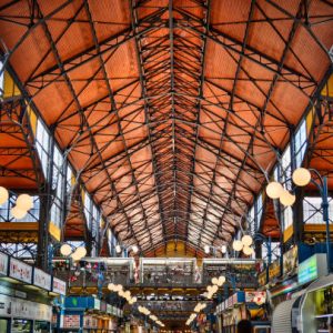 Cluj-Napoca - Budapest airport