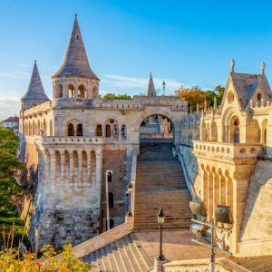 Oradea - Budapest airport