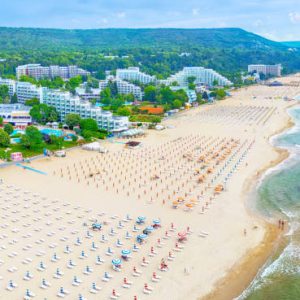 Satu Mare –  Tei restaurant parking lot