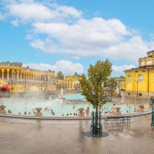 Bistrita - Budapest Népliget